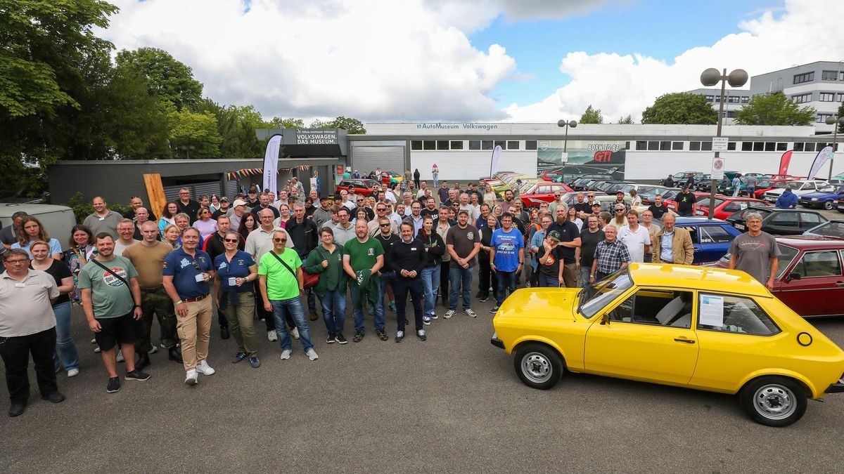 2. Treffen der Polo IG Deutschland