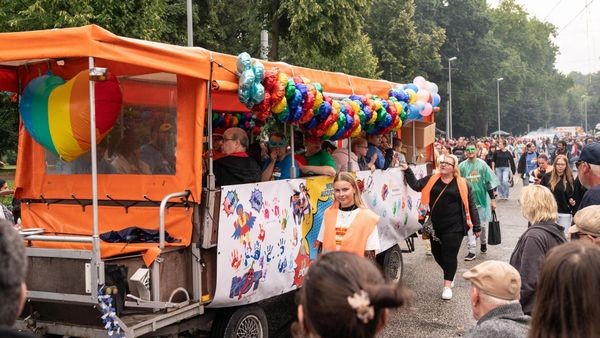 Cranger Kirmesumzug 2025: Das sind die besten Wagen
