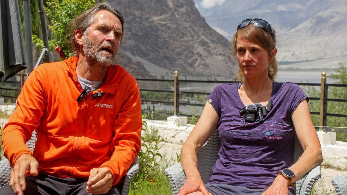 Laura Dahlmeier: Retter beklagt „respektlose“ Reaktionen – „Hätten wir  weinen sollen?“