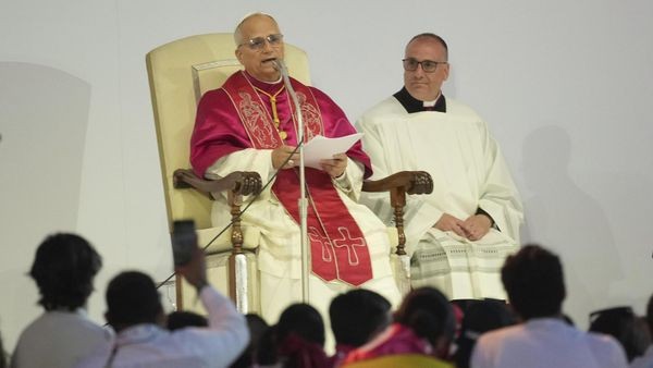 Papež Leo XIV. pozdravil vernike v nemščini na Svetovnem dnevu mladih