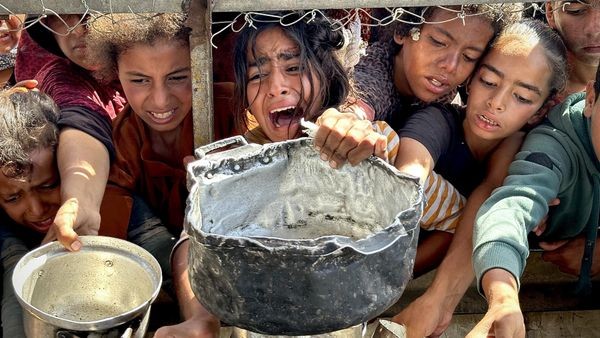 Kinder aus Gaza aufnehmen? Das sagt der Berliner Senat