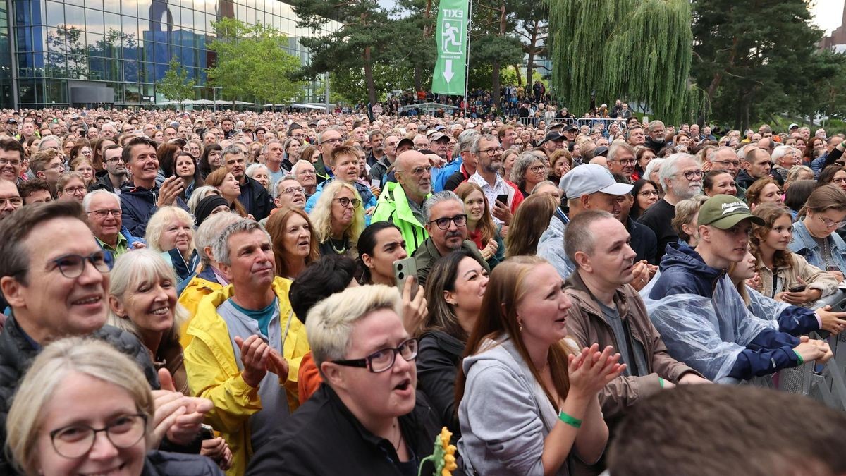 Autostadt  Sommerfestival 2025 ZAZ 03.08.2025