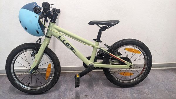 Rätsel um Kinderfahrrad in Jena gelöst