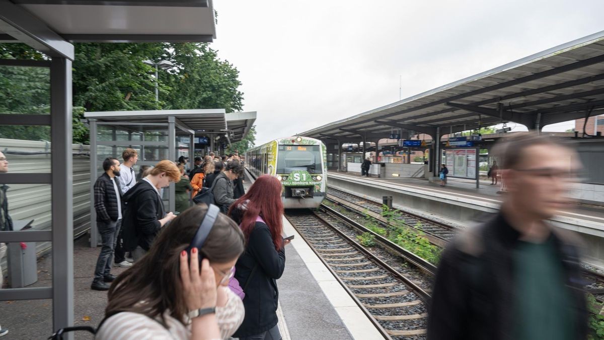 Deutsche Bahn DB-Generalsanierung Hamburg Berlin