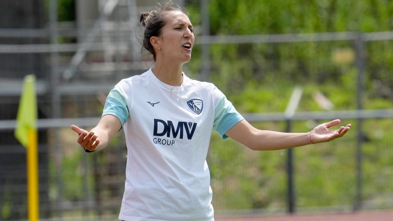 VfL-Bochum-verliert-knapp-gegen-Meppen-Trainerin-Malinowski-blickt-nach-vorne