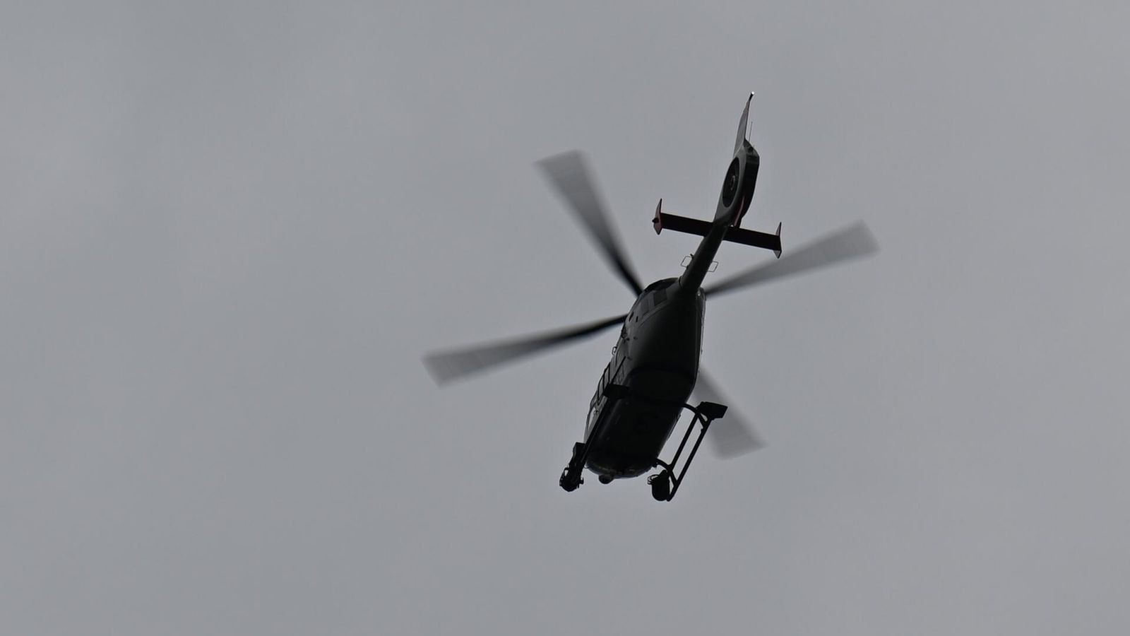 Hubschrauber-ber-Bochum-Autofahrer-nach-Unfallflucht-gestellt