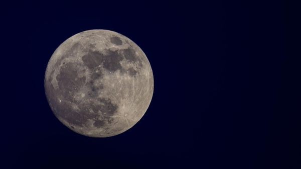 Nasa will offenbar Atomreaktor auf dem Mond bauen