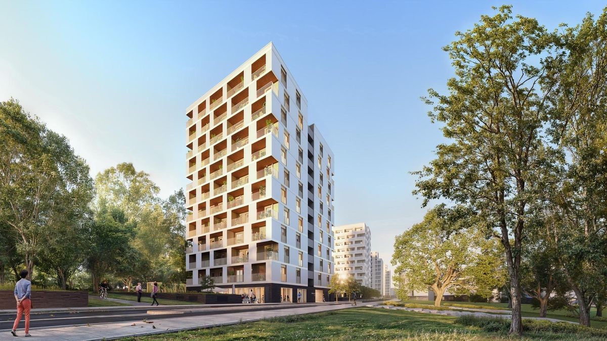 Woodscraper Wolfsburg