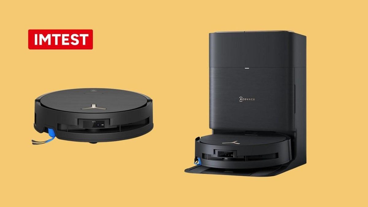 IMTEST hat den Ecovacs Deebot X9 Pro Omni auf Reinigungsleistung, App und Hinderniserkennung geprüft