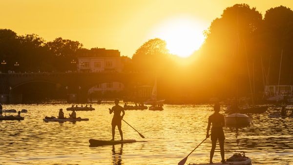 Chaos auf der Alster: SPD will Ordnung ins Gedränge bringen