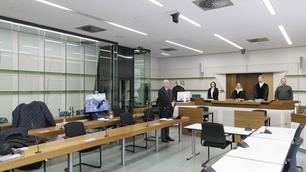 Neukölln-Komplex: Rechtsextreme müssen nach Anschlägen in Haft