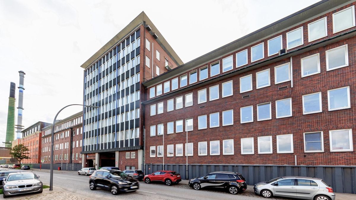 Aurubis Werk Hamburg