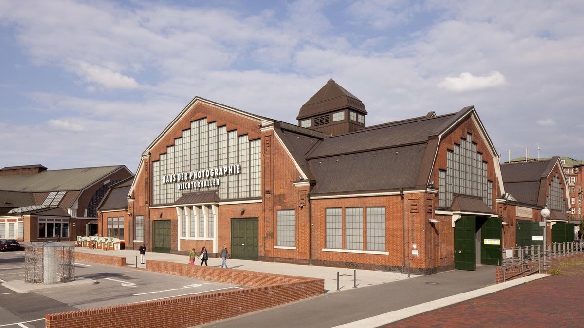 Pressefoto Deichtorhallen Hamburg