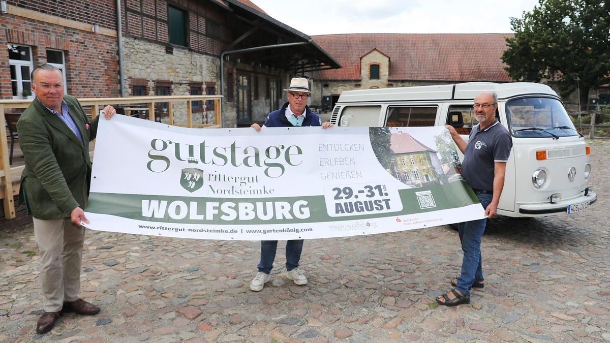 Gutstage Rittergut Nordsteimke