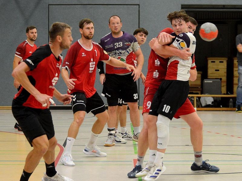 HSG Wesel kontynuuje serię udanych meczów kontrolnych