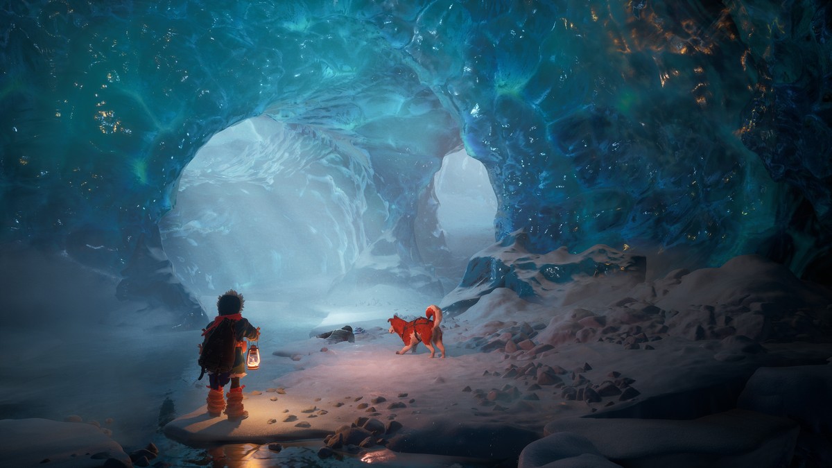Ikuma: The Frozen Compass, Videospiel der Hamburger Firma Mooneye Studios