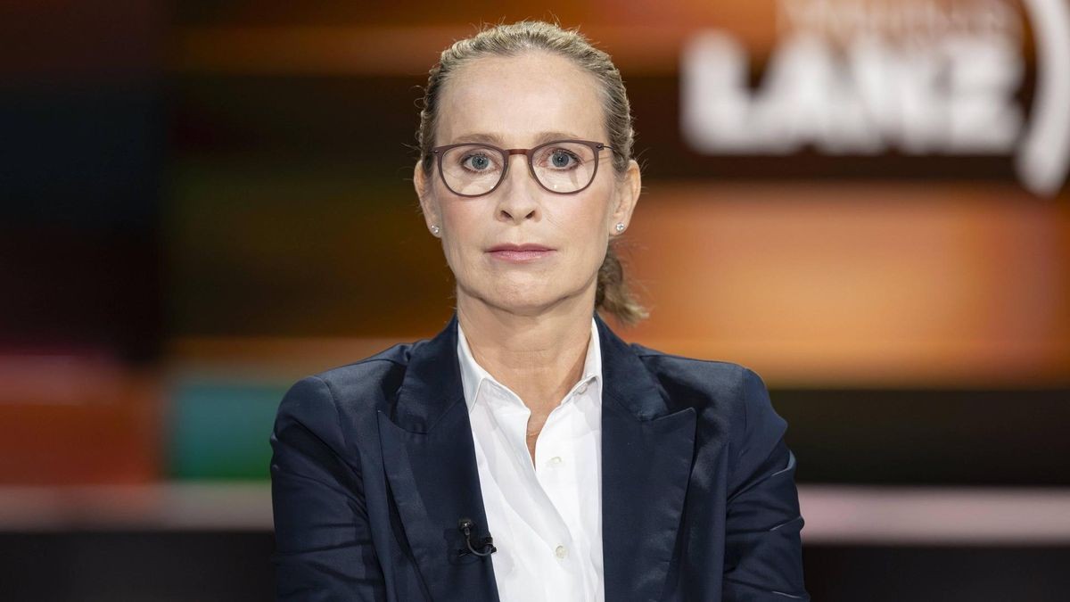 Prof. Frauke Brosius-Gersdorf (Juristin) 07/25 her Prof. Frauke Brosius-Gersdorf am 15. Juli 2025 in Markus Lanz TV Fern