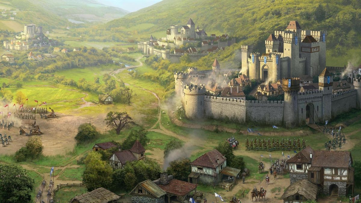 Forge of Empires, InnoGames
