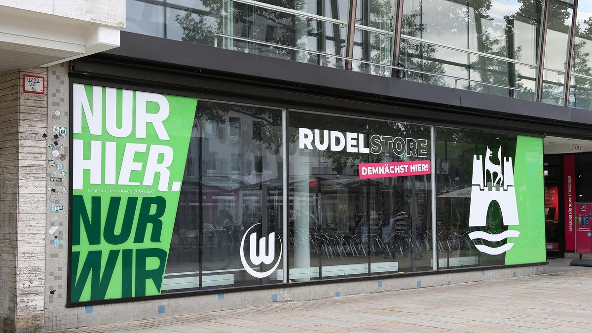 Porschestraße  Rudelstore  09072025  