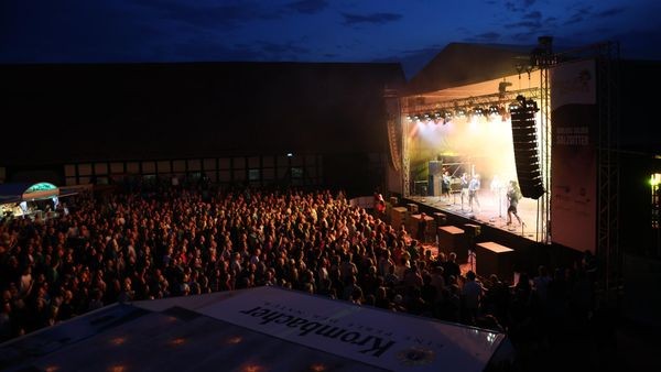 Kultursommer: Pop-Senkrechtstarter kommt mit vielen Hits nach Salzgitter