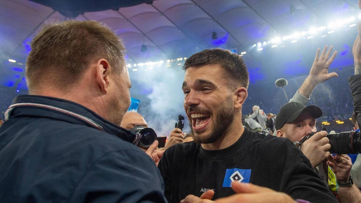 2. BL Hamburger SV - SSV Ulm 2024/25