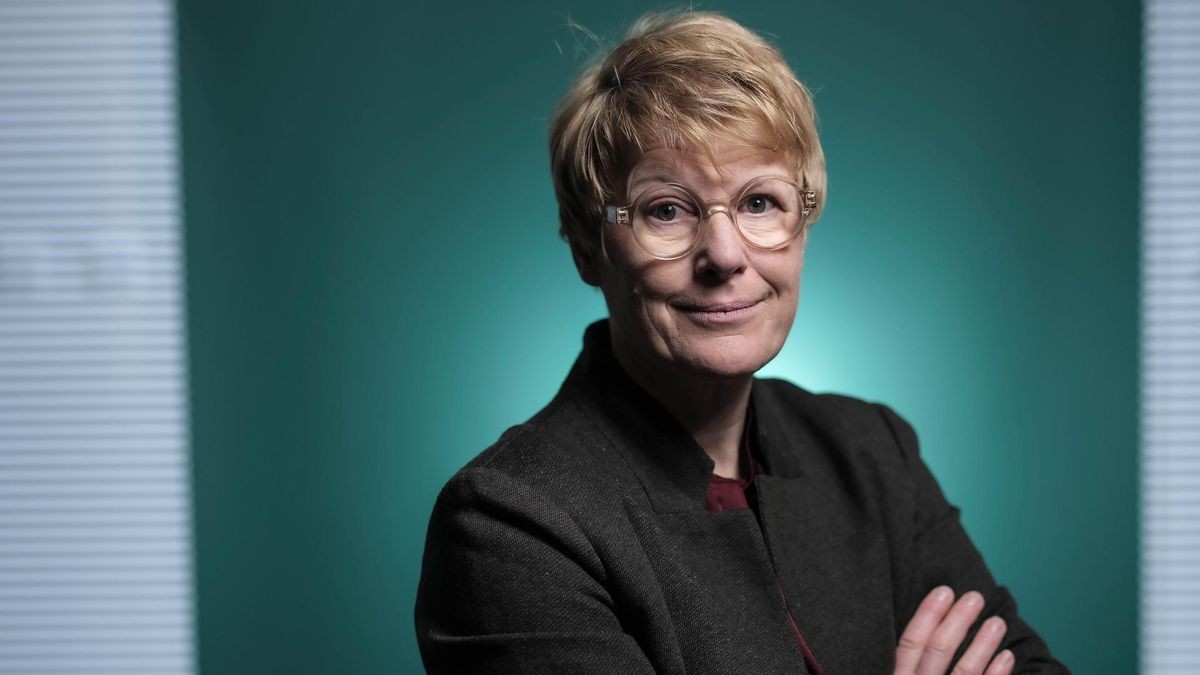 Wirtschaftsweise Veronika Grimm