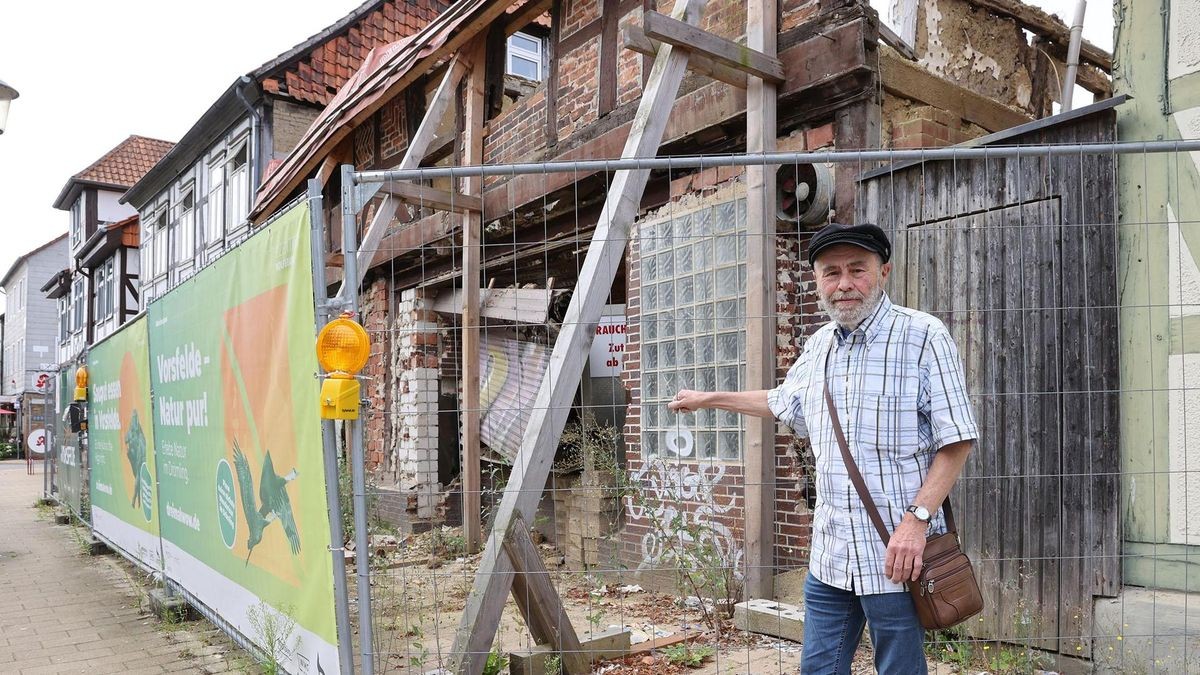 Heimatverein hat Vorschlag für Vorsfelder Schandfleck