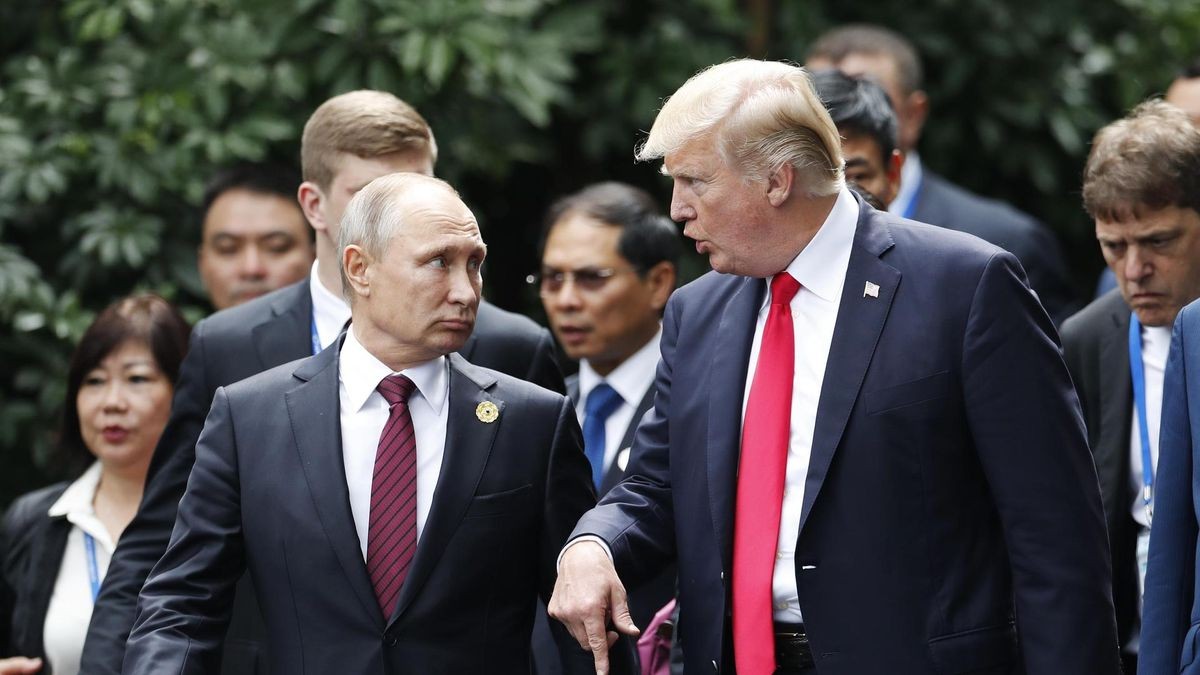 Trump will Putin nach D.C. einladen