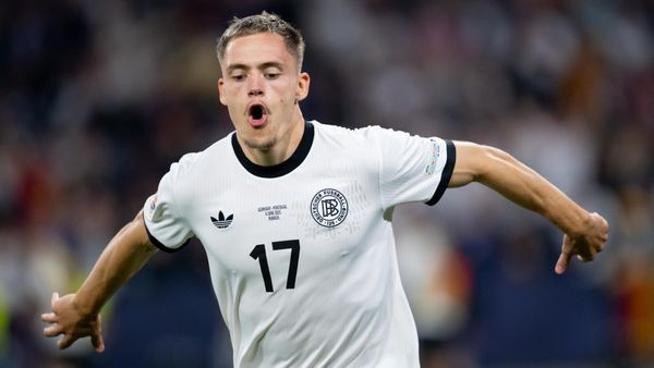 150-Millionen-Mann Wirtz zum Fußballer des Jahres gekürt