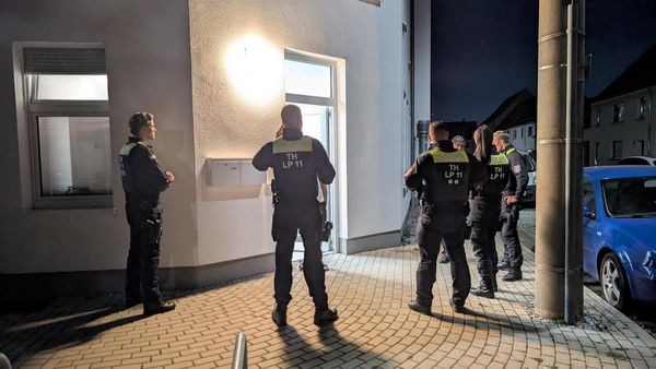 Radfahrer stirbt bei Verkehrsunfall im Landkreis Sömmerda – Autofahrer flüchtet