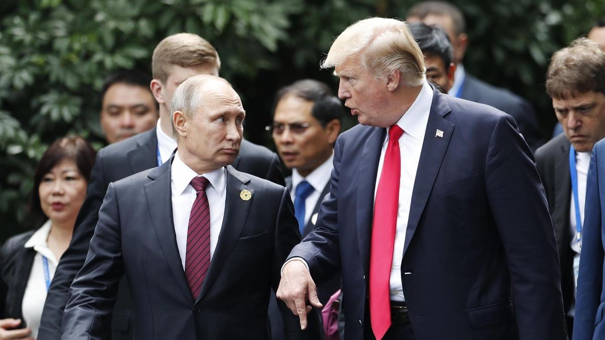 Trump will Putin nach D.C. einladen