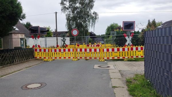 Aufgepasst: Neue Regelung für Braunschweiger Bahnübergänge im Januar