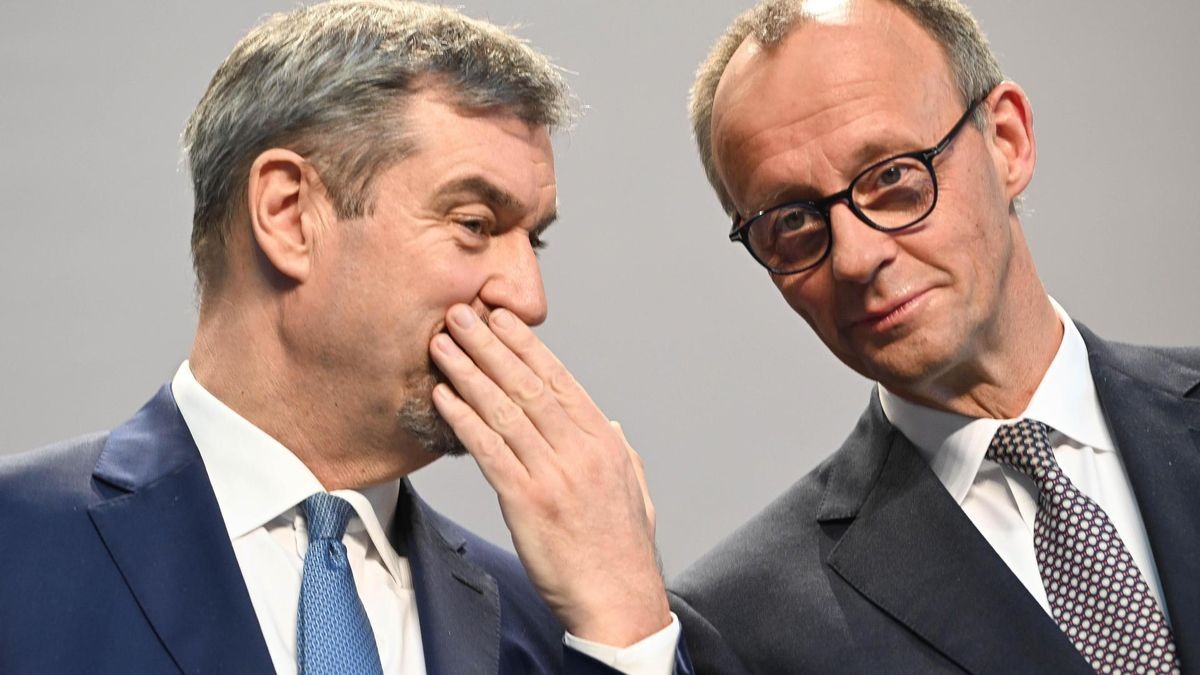 Koalitionsverhandlungen von Union und SPD abgeschlossen