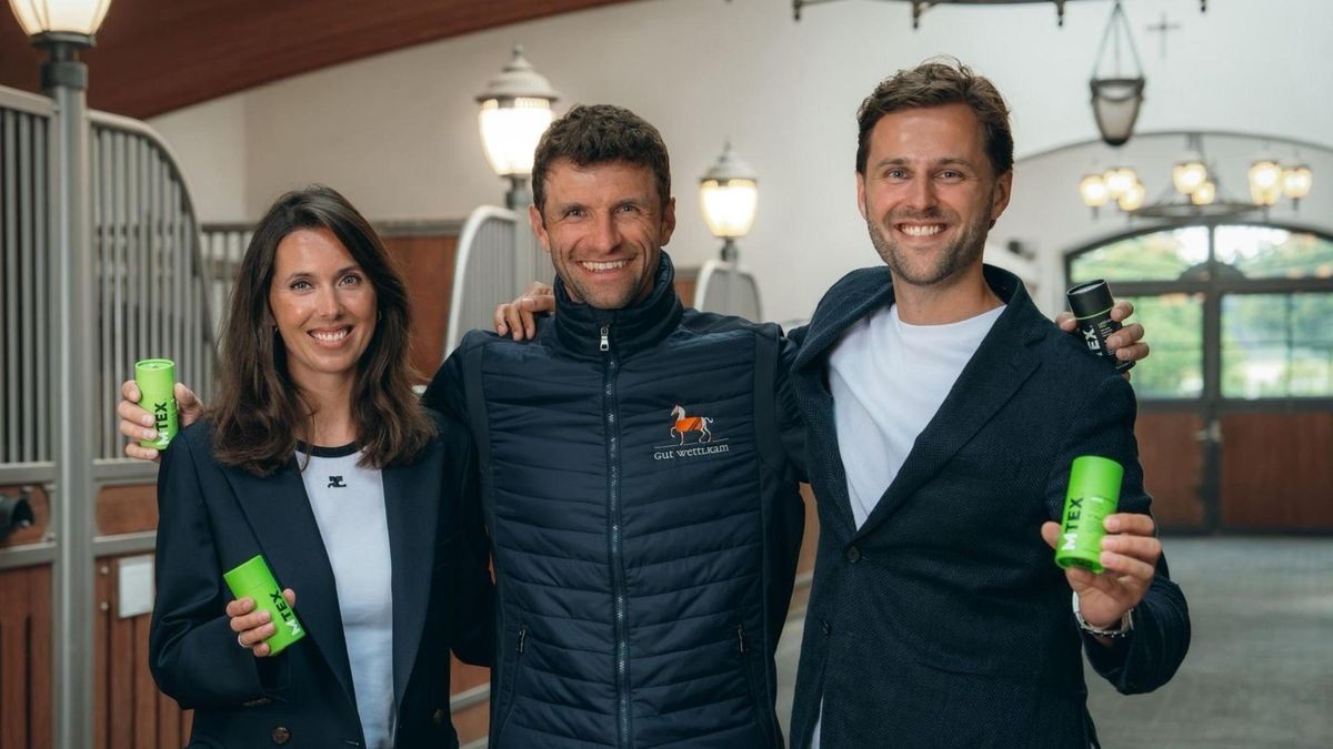Thomas Müller kooperiert mit Möllering Norderstedt