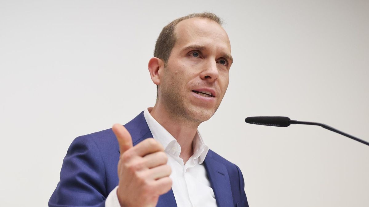 Hamburgs CDU-Partei- und Fraktionschef Dennis Thering findet den Israel-Kurs von Bundeskanzler Merz falsch. Dafür gibt's Kritik von den Grünen. 