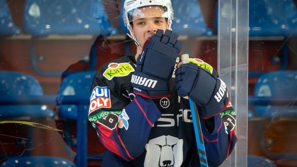 Schock für Eisbären: Kapitän Wissmann fällt langfristig aus