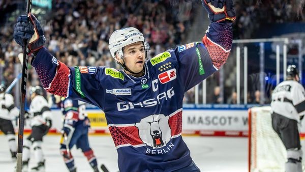 Kapetan Eisbären Berlina, Kai Wissmann, napoveduje cilj: Tretji zaporedni naslov nemške lige DEL