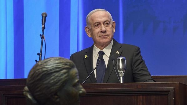 Netanjahu stellt Palästinensern Ausreise aus Gazastreifen in Aussicht