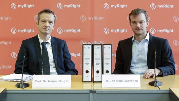10 Millionen Euro fehlen: Wirtschaftskrimi um myRight aus Hamburg