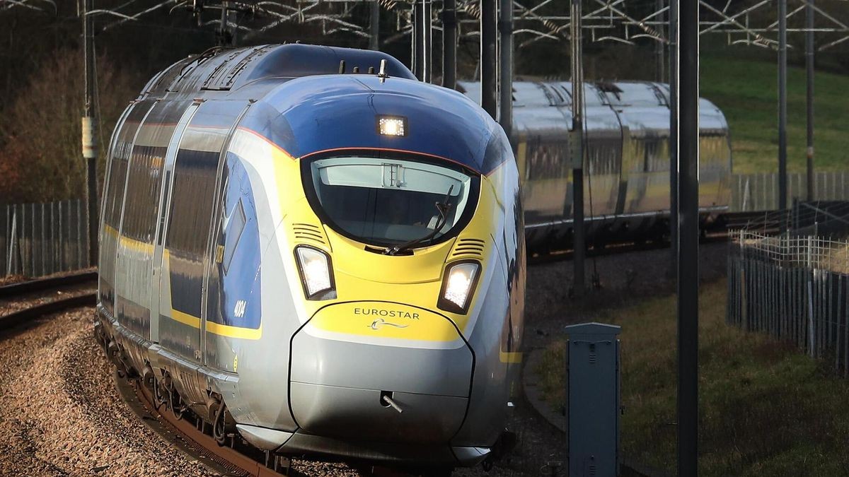 Eurostar plans direct trains from London to Germany and Switzerland