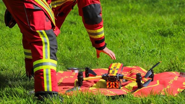 Nach Drohnen-Einsatz an der A23: Vermisster ist wieder da
