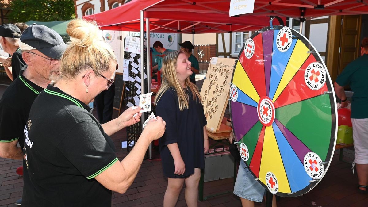 Premiere Spiel- und Sportplatz Fallersleben