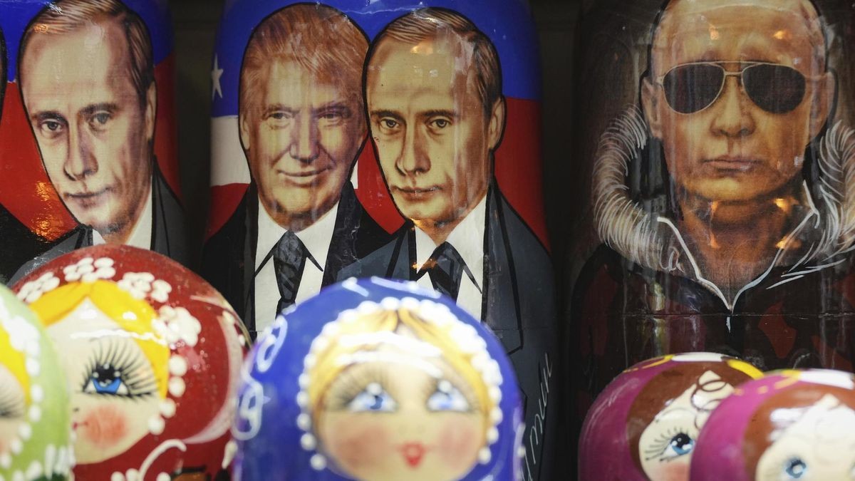 Trump trifft Putin in Anchorage in Alaska