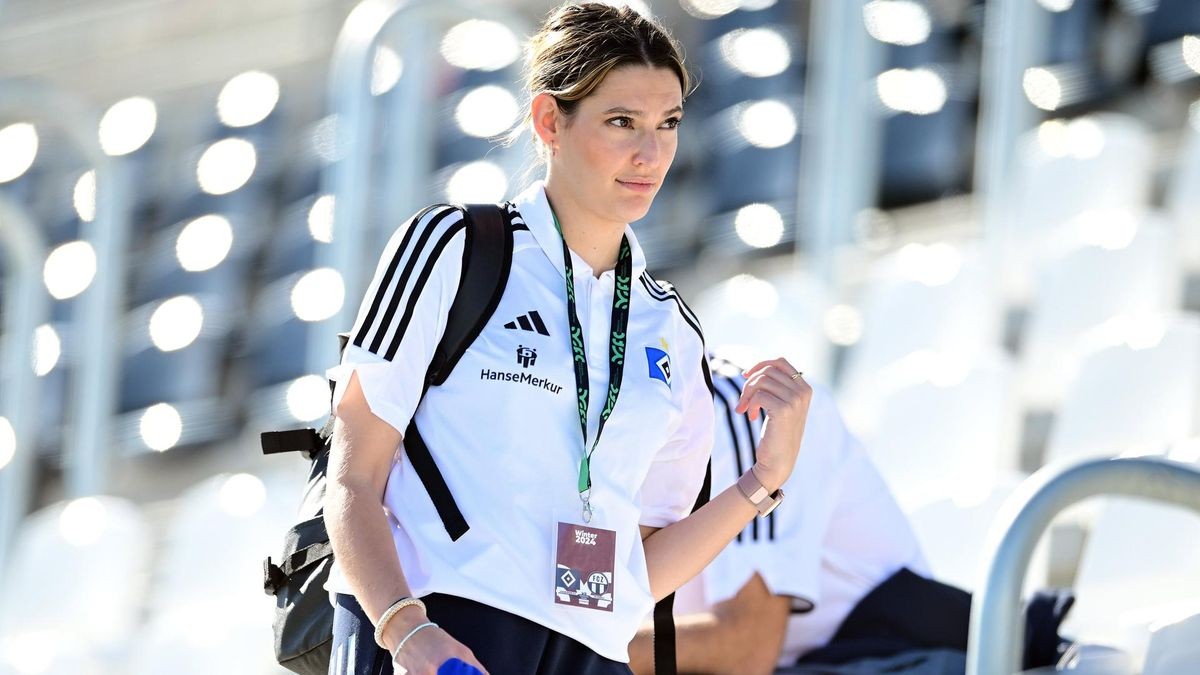 Sportpsychologin Chiara Behrens de Luna