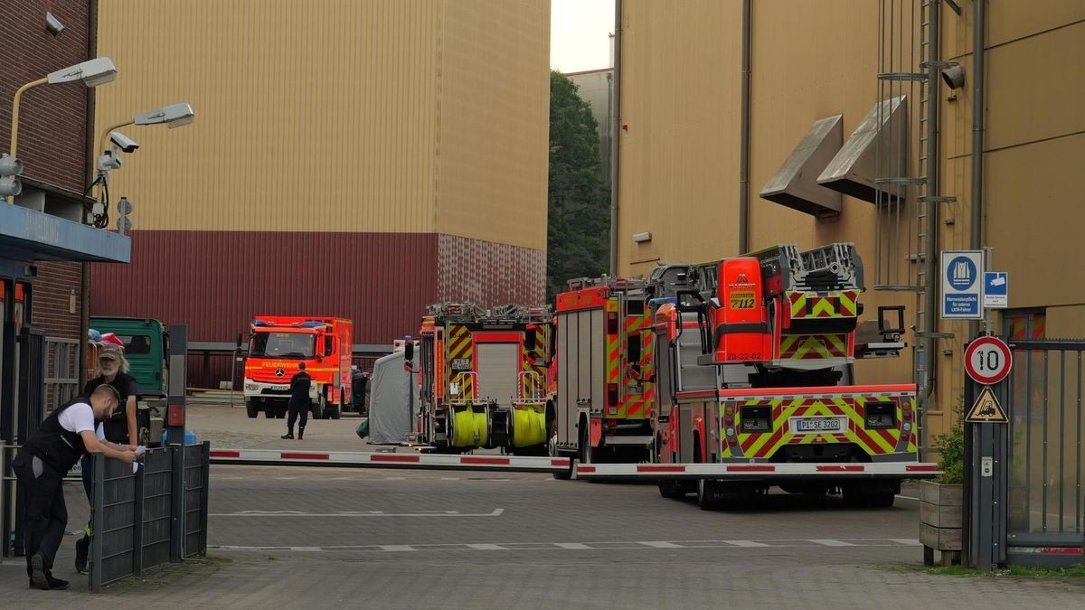 Kölln Feuerwehr
