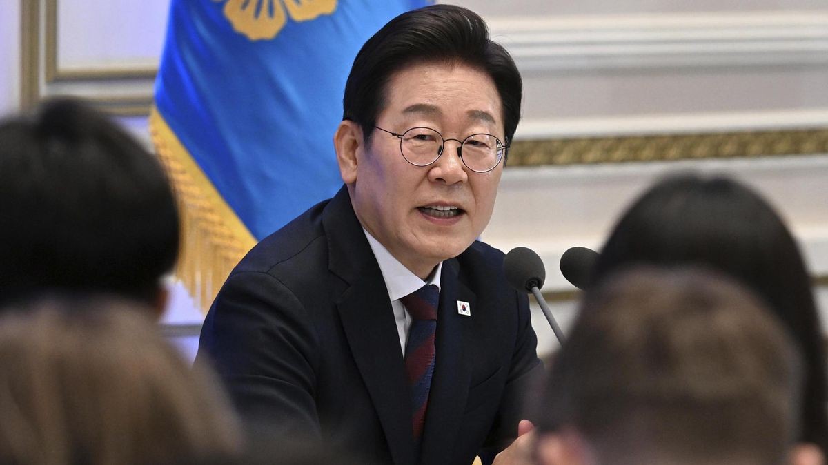 South Korea Politics