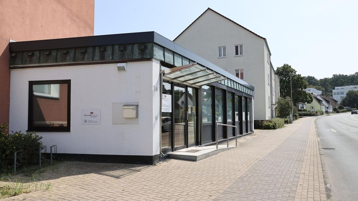 Streit ums Weiße Haus von Mitte-West in Wolfsburg