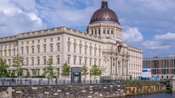 Berlinski Humboldt Forum bo od oktobra zaračunaval vstopnino za muzeje