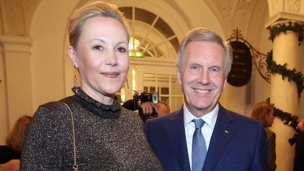 Bettina und Christian Wulff offiziell geschieden – zum zweiten Mal