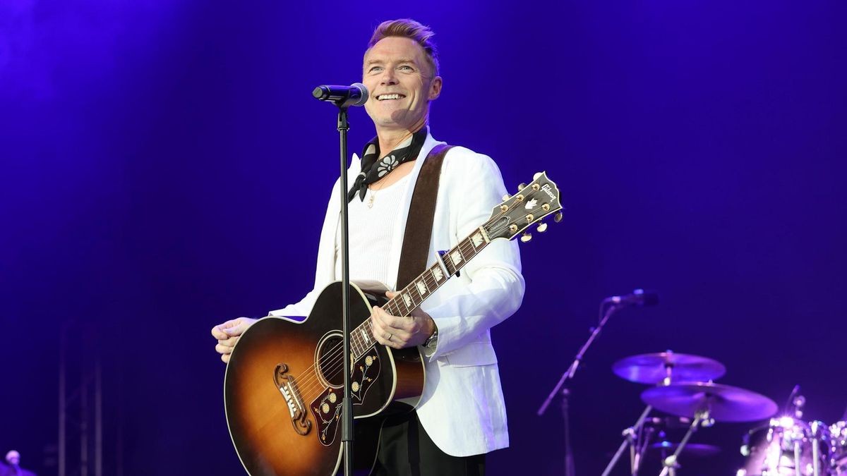 Autostadt  Sommerfestival 2025 Ronan Keating 14.08.2025